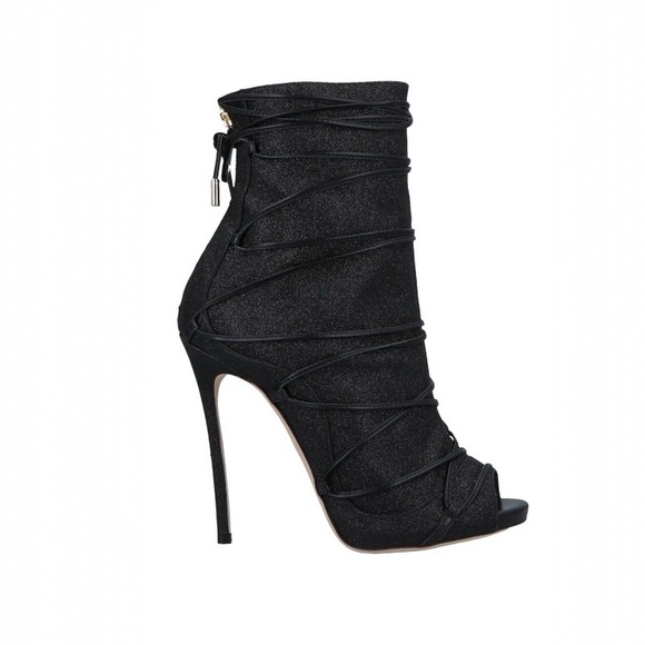 US 8-8.5 DSQUARED2 Ankle boots NWT - Picture 4 of 5